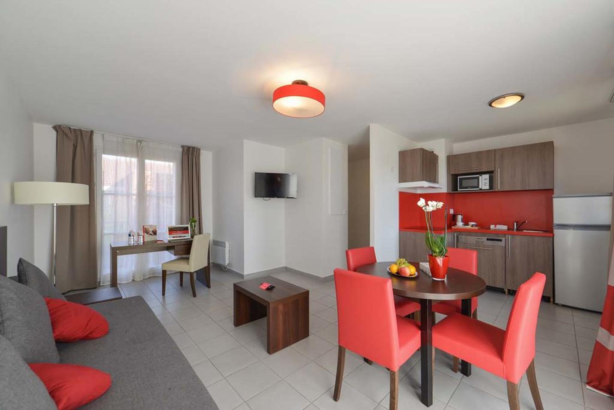Appart'City Confort St Quentin En Yvelines - Bois D'Arcy Екстериор снимка