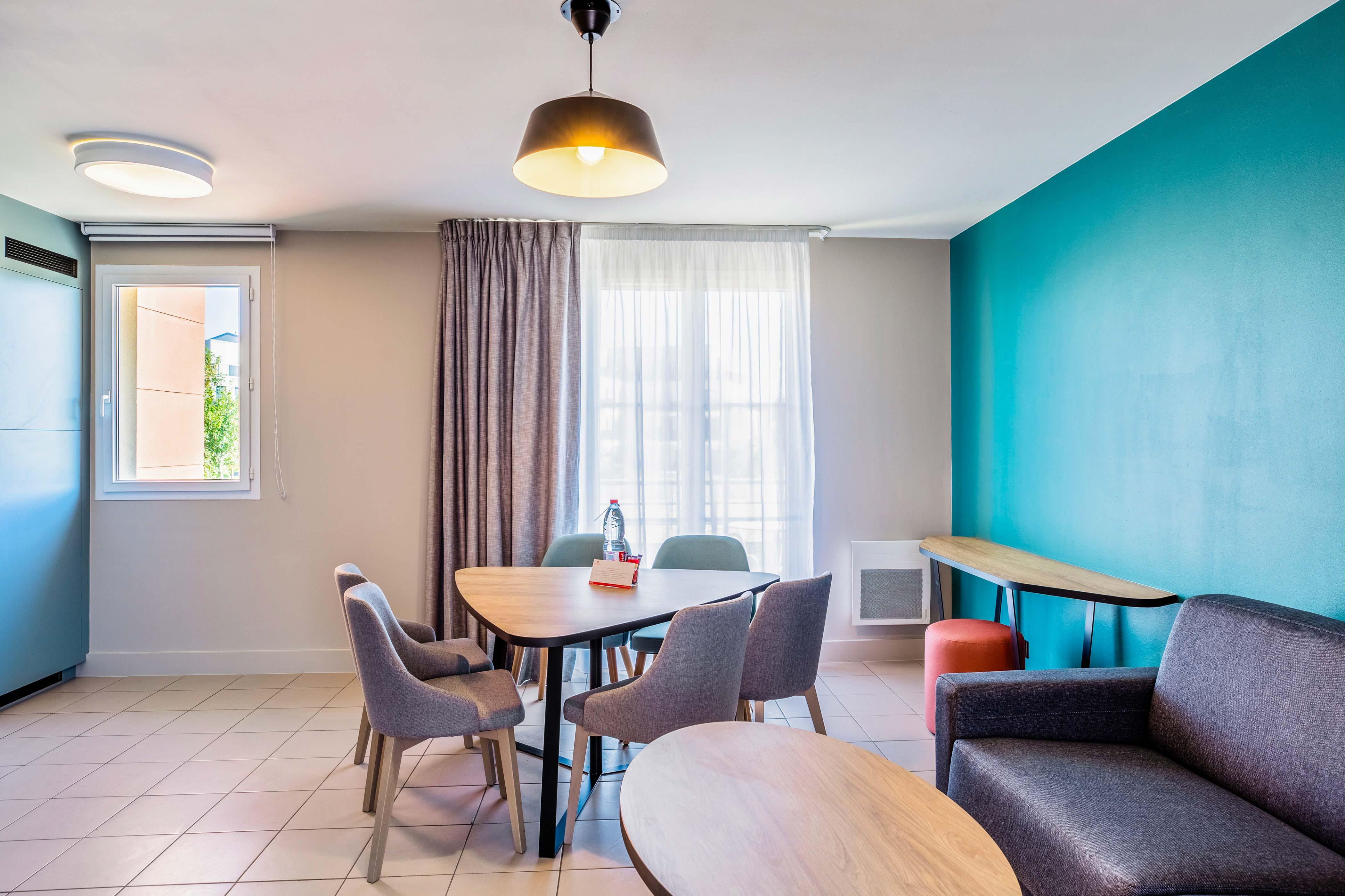 Appart'City Confort St Quentin En Yvelines - Bois D'Arcy Екстериор снимка