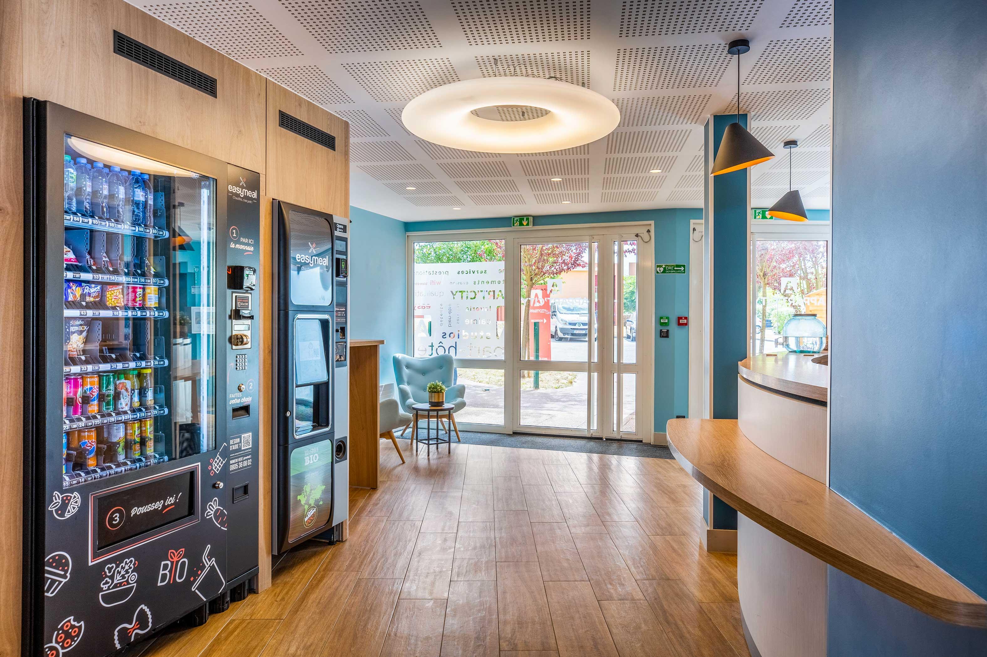 Appart'City Confort St Quentin En Yvelines - Bois D'Arcy Екстериор снимка
