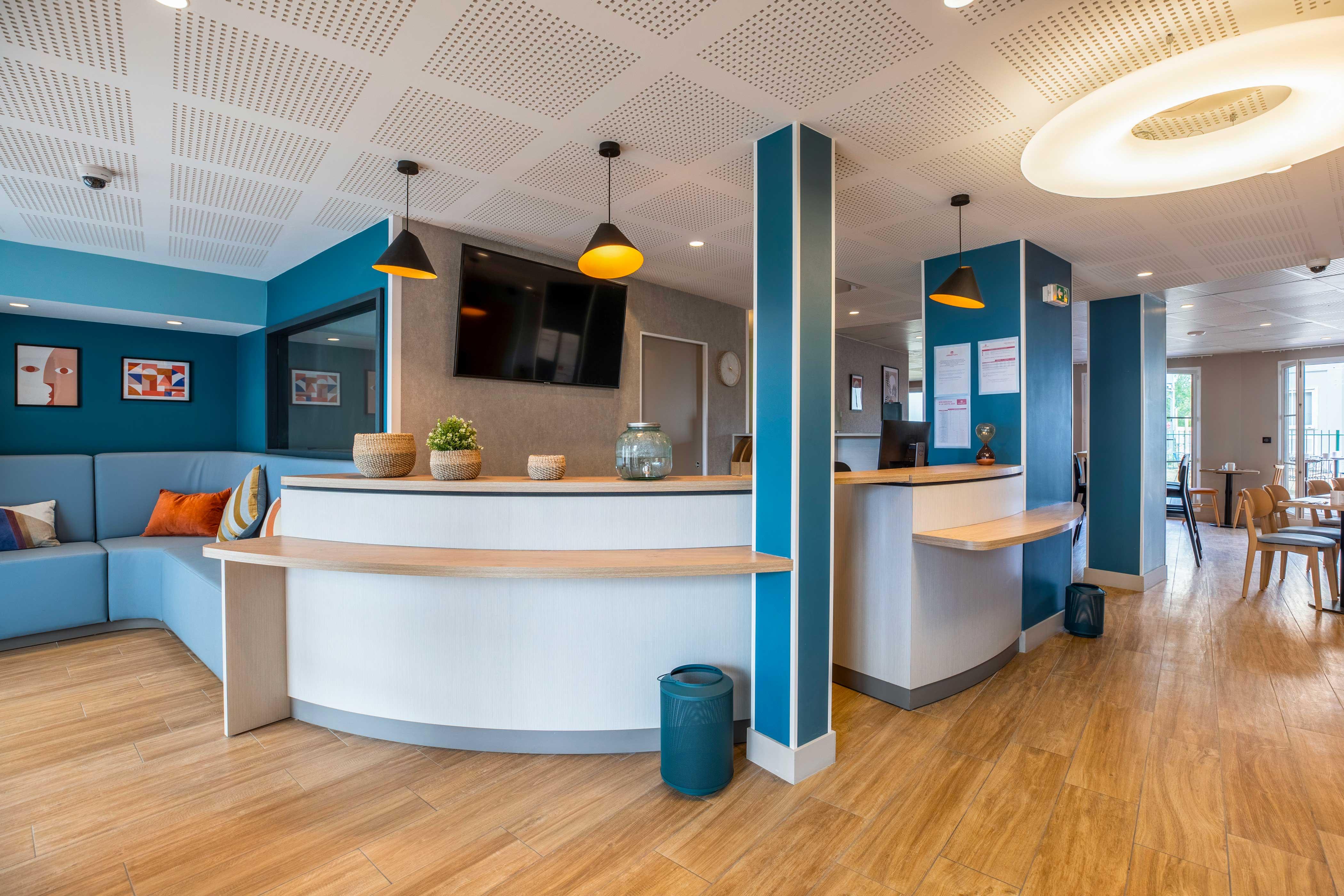 Appart'City Confort St Quentin En Yvelines - Bois D'Arcy Екстериор снимка