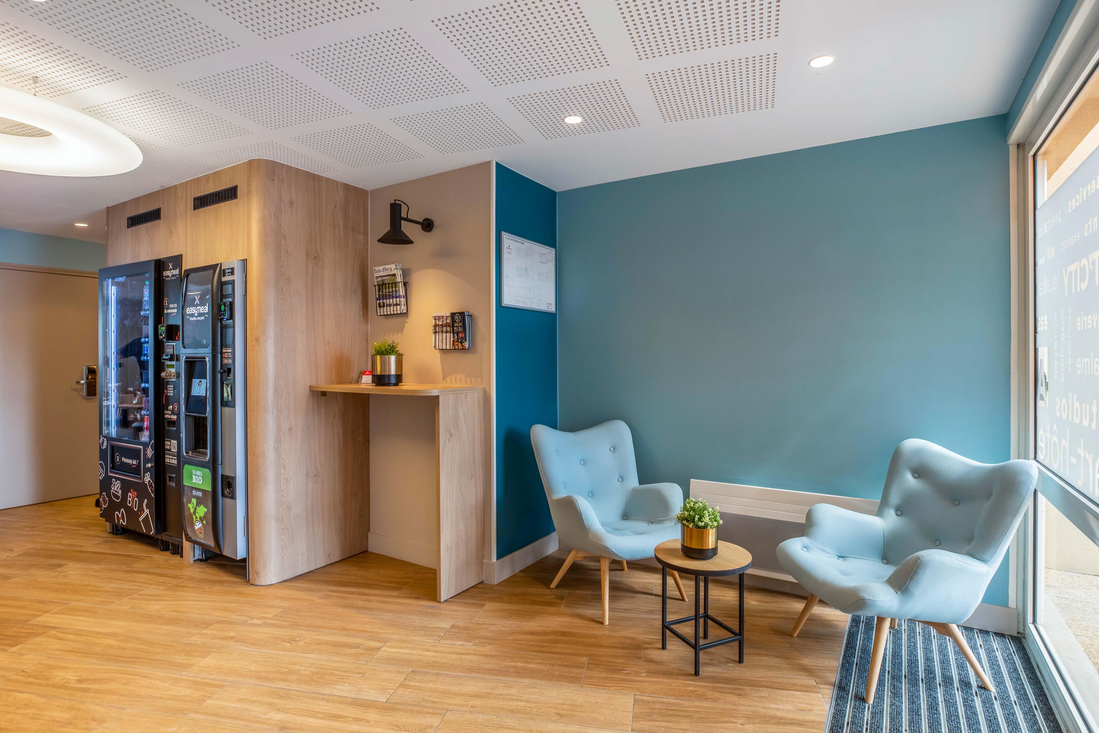 Appart'City Confort St Quentin En Yvelines - Bois D'Arcy Екстериор снимка