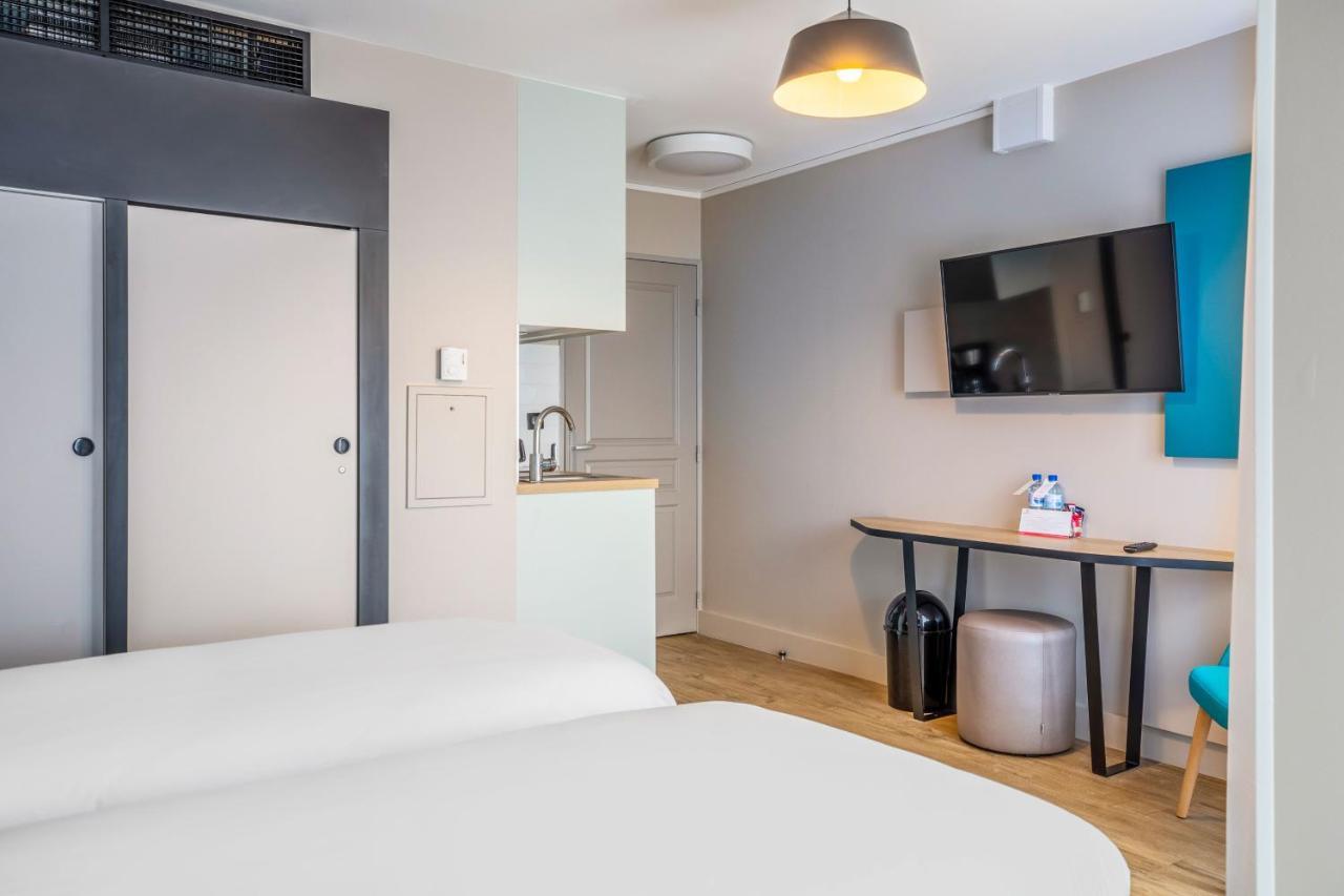 Appart'City Confort St Quentin En Yvelines - Bois D'Arcy Екстериор снимка