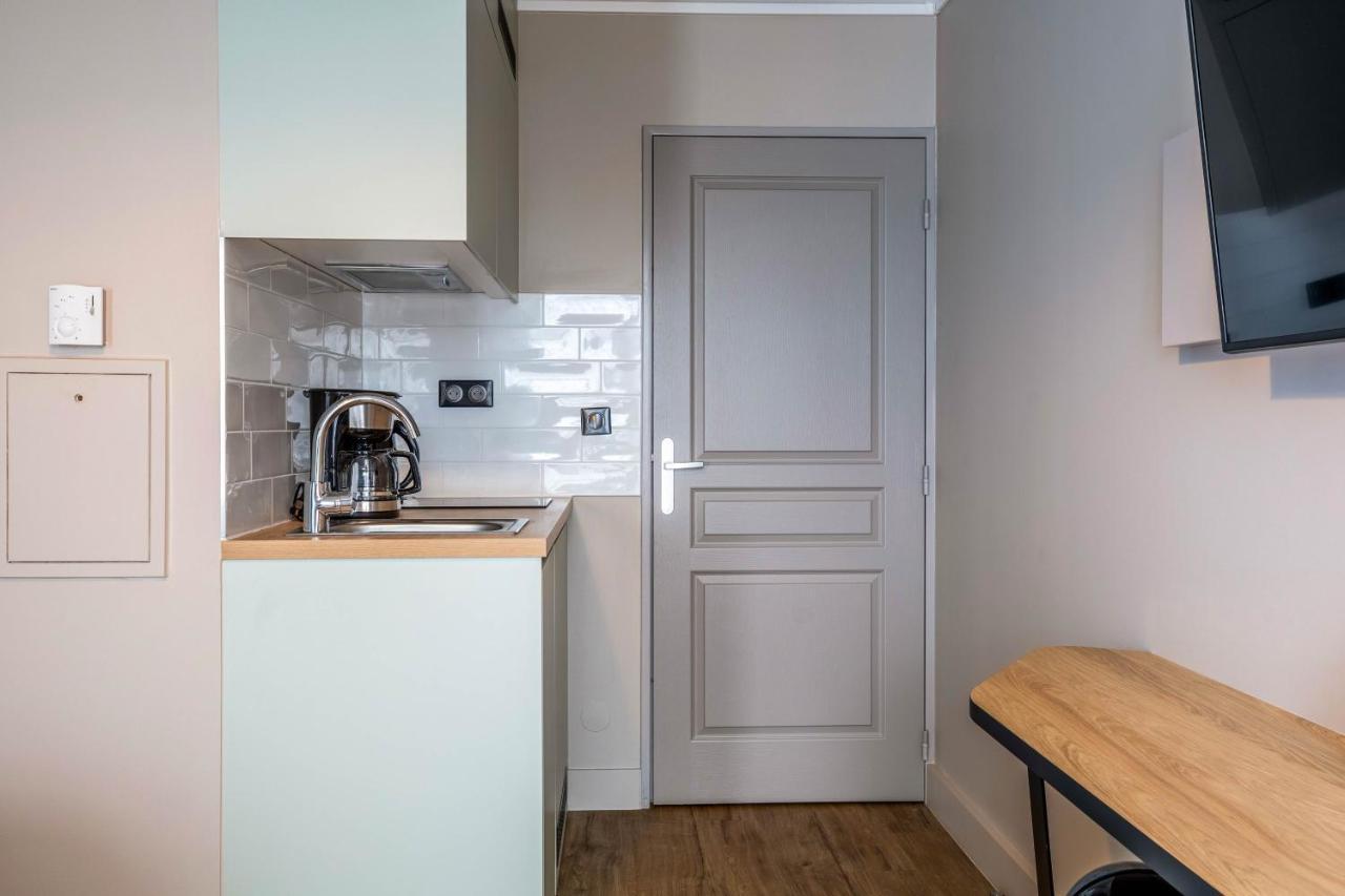 Appart'City Confort St Quentin En Yvelines - Bois D'Arcy Екстериор снимка