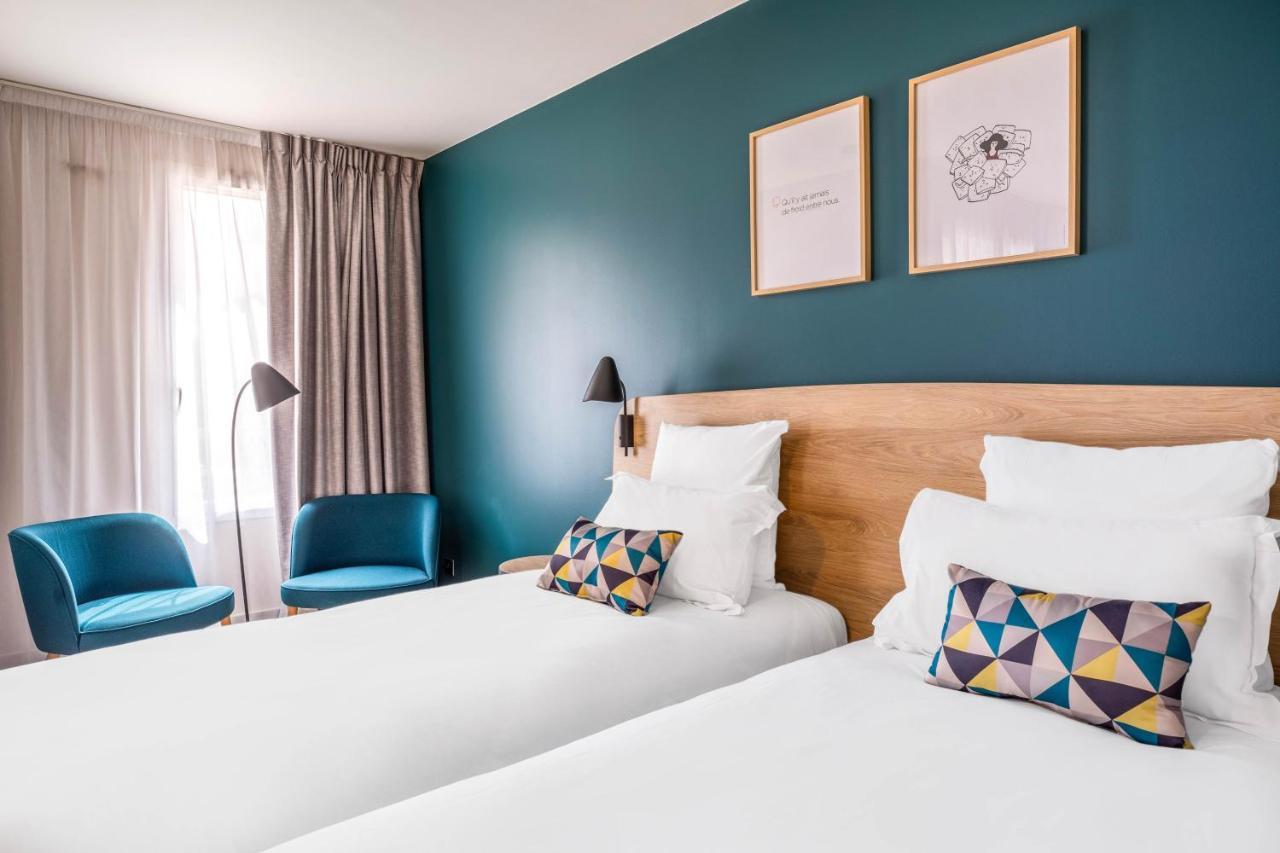Appart'City Confort St Quentin En Yvelines - Bois D'Arcy Екстериор снимка