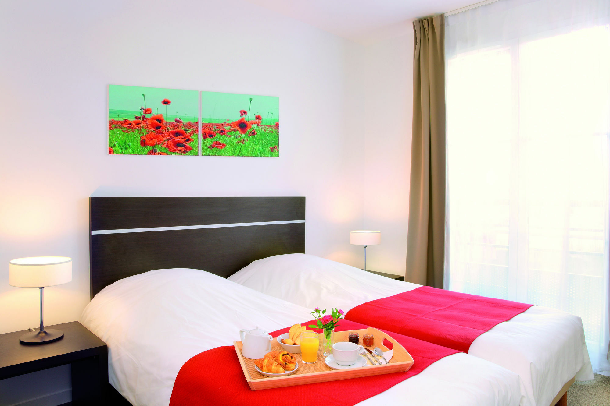 Appart'City Confort St Quentin En Yvelines - Bois D'Arcy Екстериор снимка