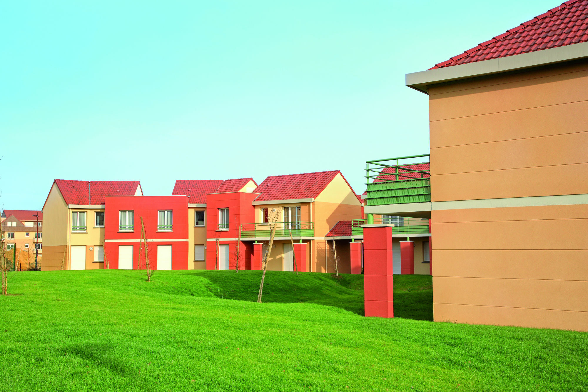 Appart'City Confort St Quentin En Yvelines - Bois D'Arcy Екстериор снимка